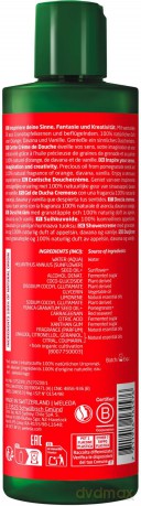 Weleda Inspire Pomegranate Shower Cream (Shower Cream) 400 ml