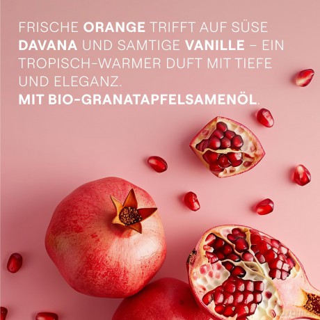 Weleda Inspire Pomegranate Shower Cream (Shower Cream) 400 ml