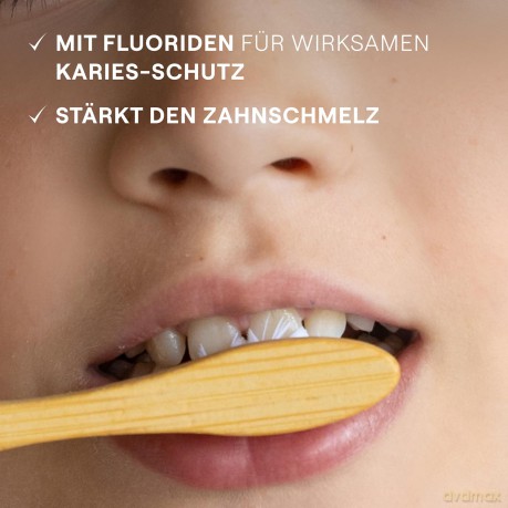 Weleda Junior fluoride dental gel 50 ml