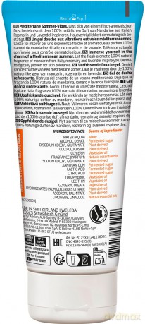 Weleda Shower gel Mandarino di Capri (Shower Gel) 200 ml