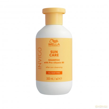 Wella Professionals (After Sun Cleansing Shampoo) - Volume: 300 ml