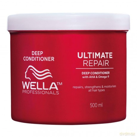 Wella Professionals Conditioner for hair regeneration Ultimate Repair (Conditioner) - Volume: 500 ml