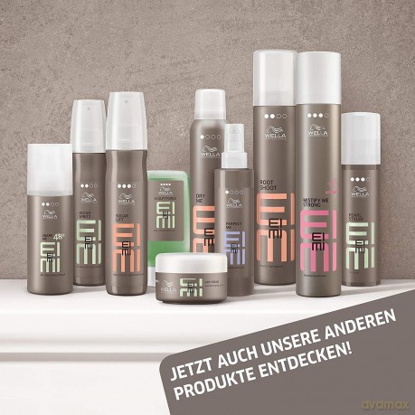 Wella Professionals EIMI Dynamic Fix 45-second hair styling - Volume: 75 ml