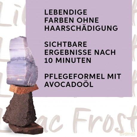 Wella Professionals Hair toning mask Color Fresh (Color Depositing Mask) 500 ml - Volume: Lilac Frost