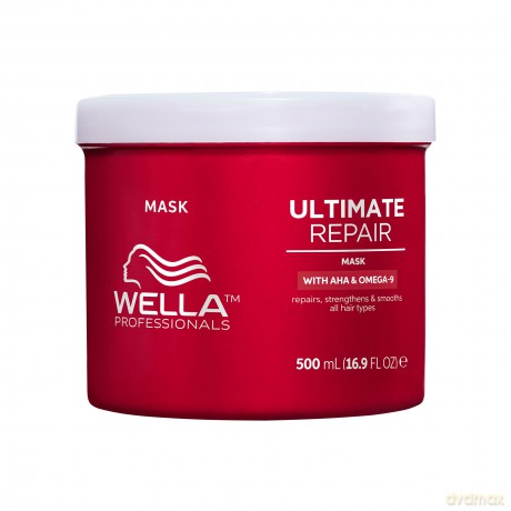Wella Professionals Intensive mask for damaged hair Ultimate Repair (Mask) - Volume: 500 ml