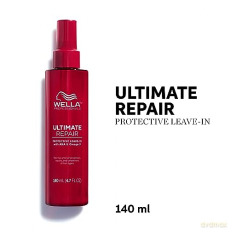 Wella Professionals Protective hair cream Ultimate Repair (Leave-in Protective) 140 ml