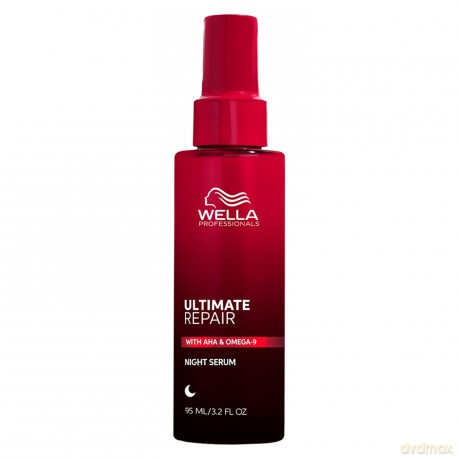 Wella Professionals Ultimate Repair Intensive Night Hair Serum (Night Serum) - Volume: 95 ml