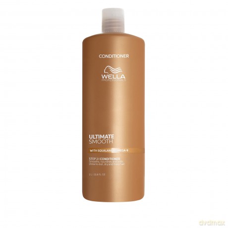 Wella Professionals Ultimate Smooth Conditioner (Conditioner) - Volume: 1000 ml