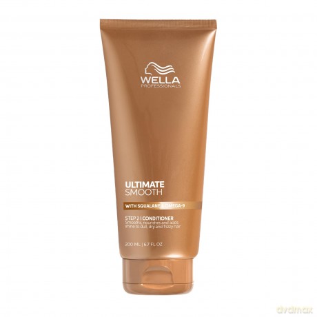 Wella Professionals Ultimate Smooth Conditioner (Conditioner) - Volume: 200 ml