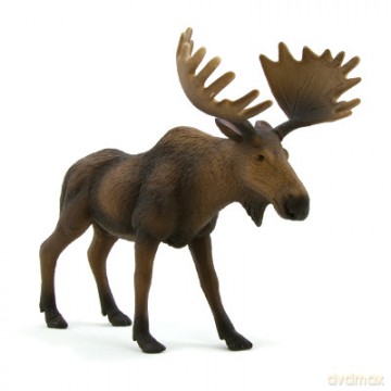 Animal Planet Łoś [ZABAWKA]