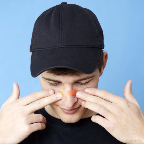 Wild Stripes Sunrise Nose Patches for better sleep quality (12 pcs)