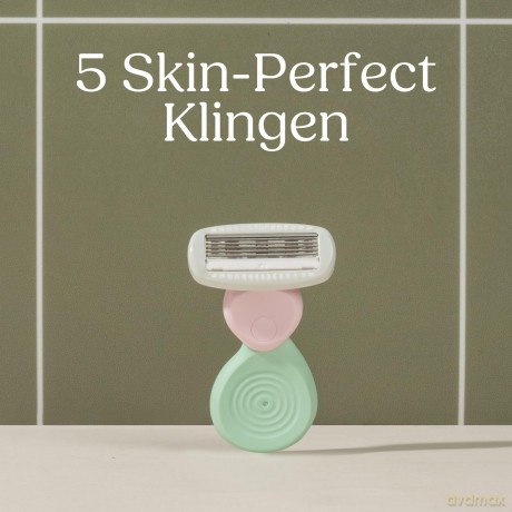 Wilkinson Sword Intuition Complete Mini Travel Shaver