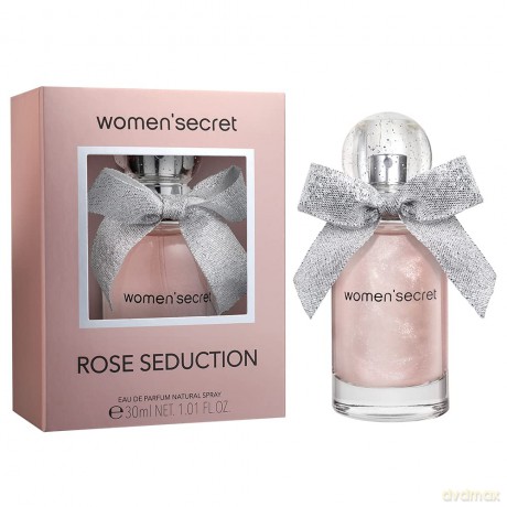 Women'secret Rose Seduction - woda perfumowana - Volume: 30 ml