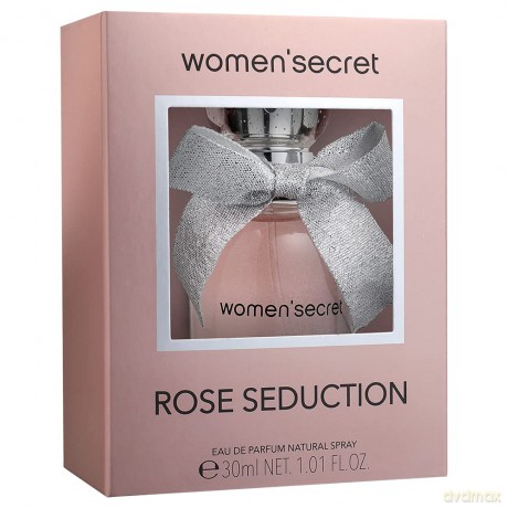Women'secret Rose Seduction - woda perfumowana - Volume: 30 ml