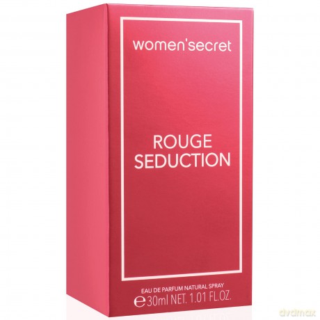 Women'secret Rouge Seduction - woda perfumowana - Volume: 30 ml