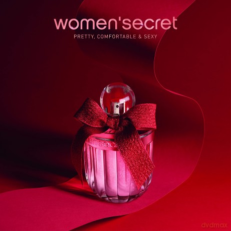 Women'secret Rouge Seduction - woda perfumowana - Volume: 30 ml
