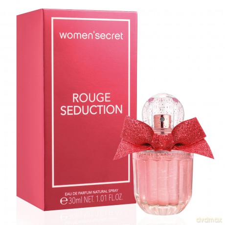 Women'secret Rouge Seduction - woda perfumowana - Volume: 30 ml