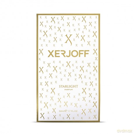 XerJoff Starlight - parfém - Volume: 50 ml