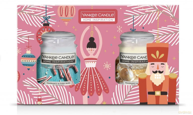 Yankee Candle Classic Candle Gift Set 2 x 104 g