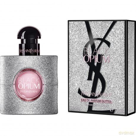 Yves Saint Laurent Black Opium Glitter - woda perfumowana - Volume: 30 ml