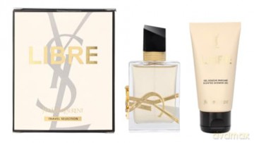 Yves Saint Laurent Libre - woda perfumowana 50 ml + sprchový gel 50 ml