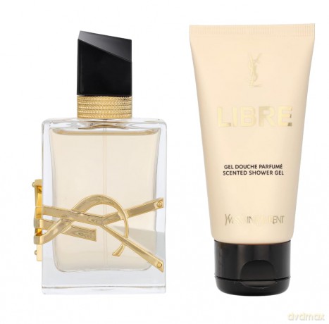Yves Saint Laurent Libre - woda perfumowana 50 ml + sprchový gel 50 ml