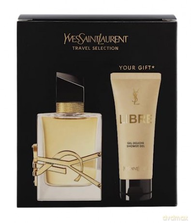 Yves Saint Laurent Libre - woda perfumowana 50 ml + sprchový gel 50 ml