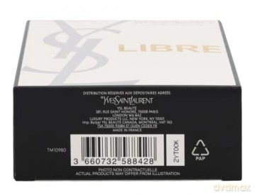 Yves Saint Laurent Libre - woda perfumowana 50 ml + sprchový gel 50 ml