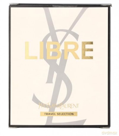 Yves Saint Laurent Libre - woda perfumowana 50 ml + sprchový gel 50 ml