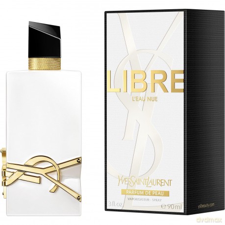 Yves Saint Laurent Libre L`Eau Nue - woda perfumowana - Volume: 90 ml