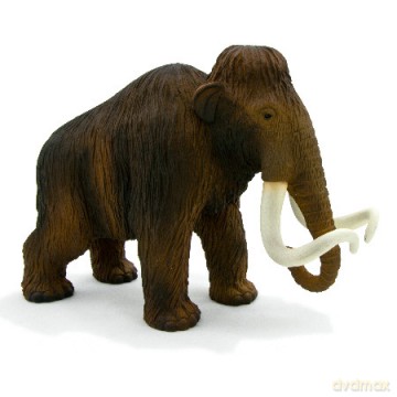 Animal Planet Mamut Włochaty [ZABAWKA]