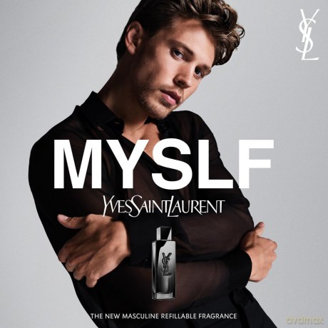 Yves Saint Laurent MYSLF - woda perfumowana (plnitelná) - Volume: 40 ml