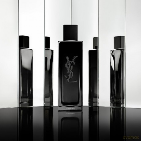 Yves Saint Laurent MYSLF - woda perfumowana (plnitelná) - Volume: 40 ml