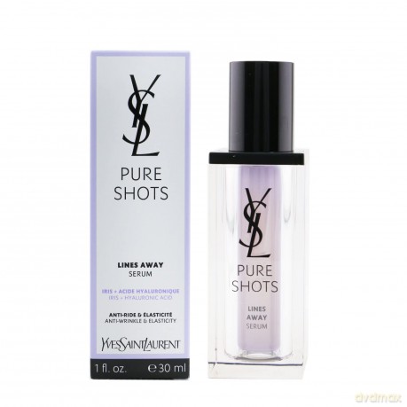 Yves Saint Laurent Pure Shots Lines Away Anti-Wrinkle Serum (Serum) 30 ml