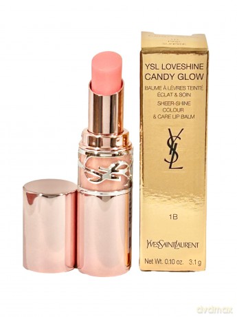 Yves Saint Laurent Tinted lip balm Loveshine Candy Glow (Lip Balm) 3.1 g - Shade: 1B