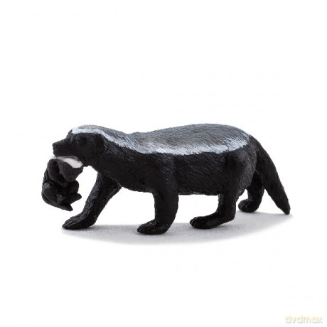 Animal Planet Miodożer Z Młodym [ZABAWKA]