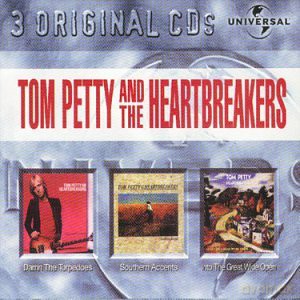 Tom Petty: Tom Petty [3CD]