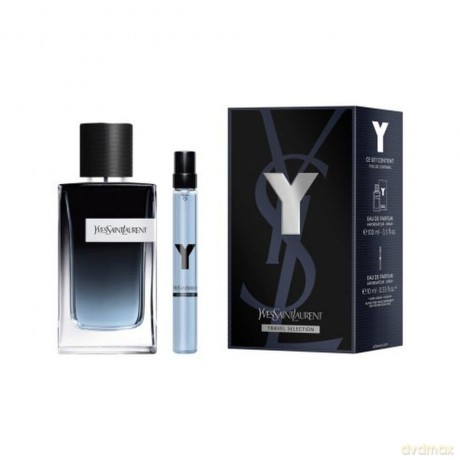 Yves Saint Laurent Y - woda perfumowana 100 ml (plnitelná) + woda perfumowana 10 ml