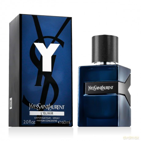 Yves Saint Laurent Y L`Elixir - parfém - Volume: 60 ml