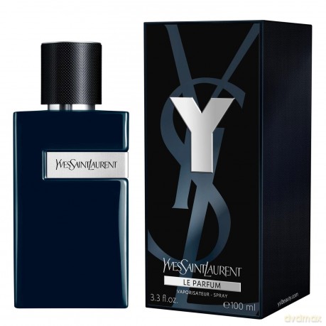 Yves Saint Laurent Y Le Parfum (2025) - parfém - Volume: 100 ml