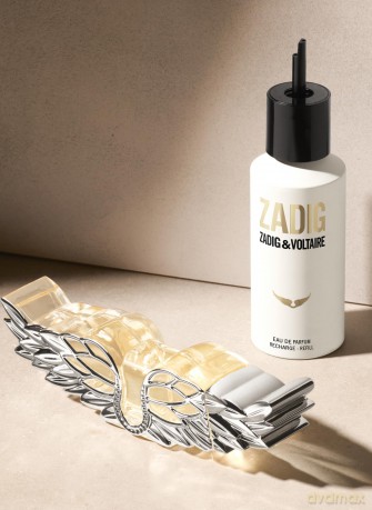 Zadig & Voltaire Zadig - woda perfumowana (plnitelná) - Volume: 90 ml