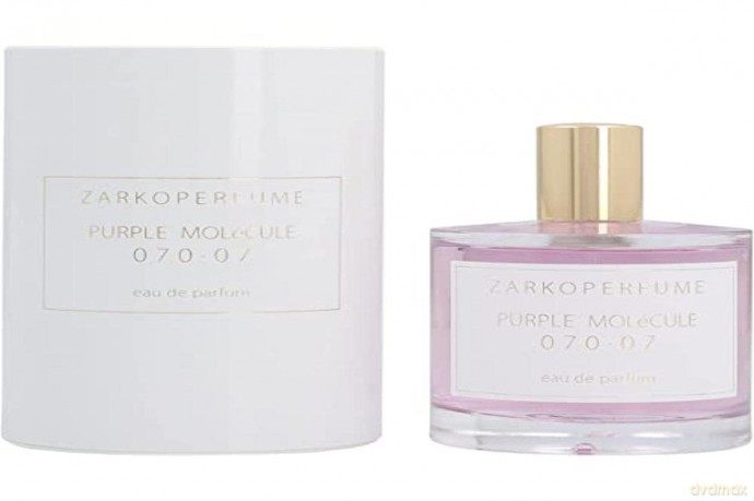 Zarkoperfume Purple Molécule 070.07 - woda perfumowana - Volume: 100 ml