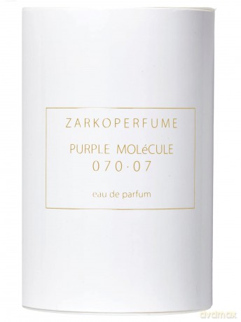 Zarkoperfume Purple Molécule 070.07 - woda perfumowana - Volume: 100 ml
