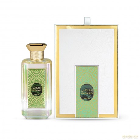 Zimaya Inekas Solis - woda perfumowana - Volume: 100 ml