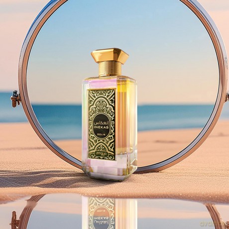 Zimaya Inekas Solis - woda perfumowana - Volume: 100 ml