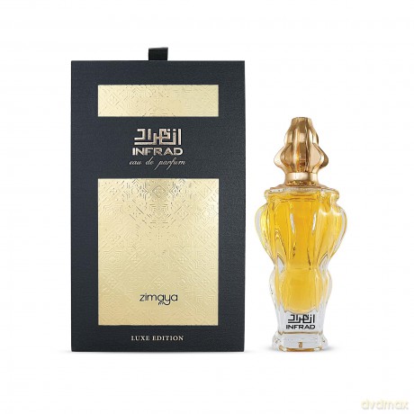 Zimaya Infrad Luxe Edition - woda perfumowana - Volume: 100 ml