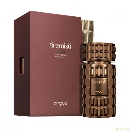 Zimaya Tiramisu Coco - woda perfumowana - Volume: 100 ml
