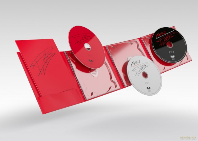 Falco: Falco 3 (Deluxe) [3CD]