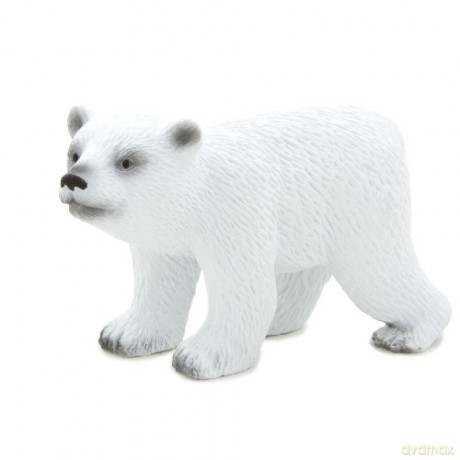 Animal Planet Młody Niedźwiedź Polarny [ZABAWKA]