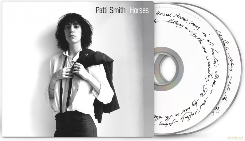 Patti Smith: Horses (50th Anniversary) [2CD]